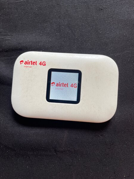 Airtel 4G mifi