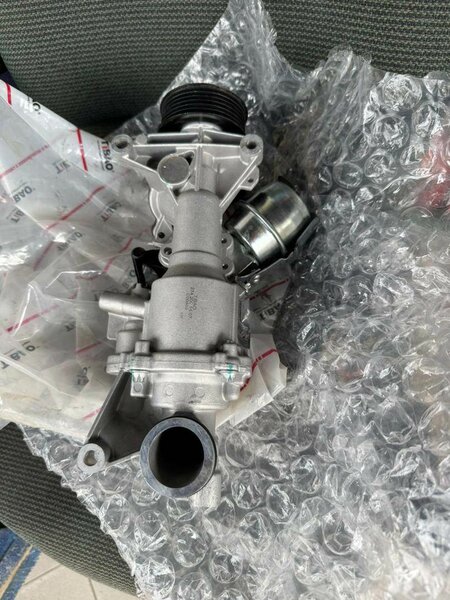 High-Performance Turbocharger