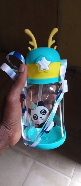 Gourde Enfant Super-Héros