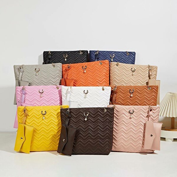 Sac à main matelassé élégant