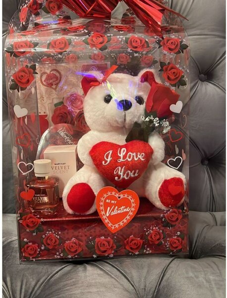 Coffret Cadeau Saint-Valentin