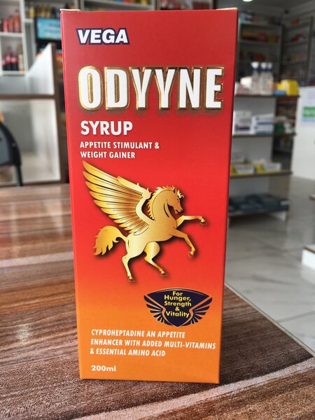 ODYYNE SYRUP