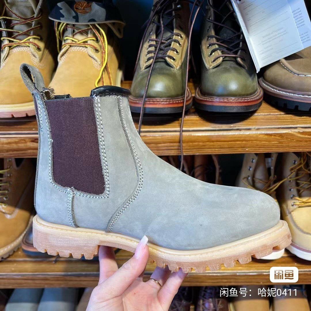 Женские ботинки от Timberland