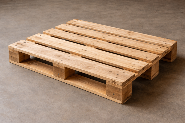 Palette en bois robuste, 10