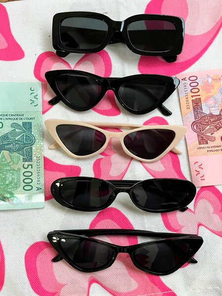 Pack lunette de soleil