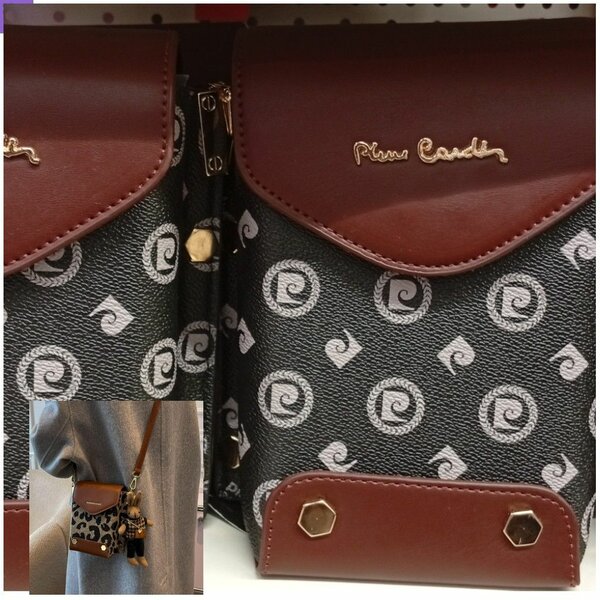 Sac Pierre Cardin Original