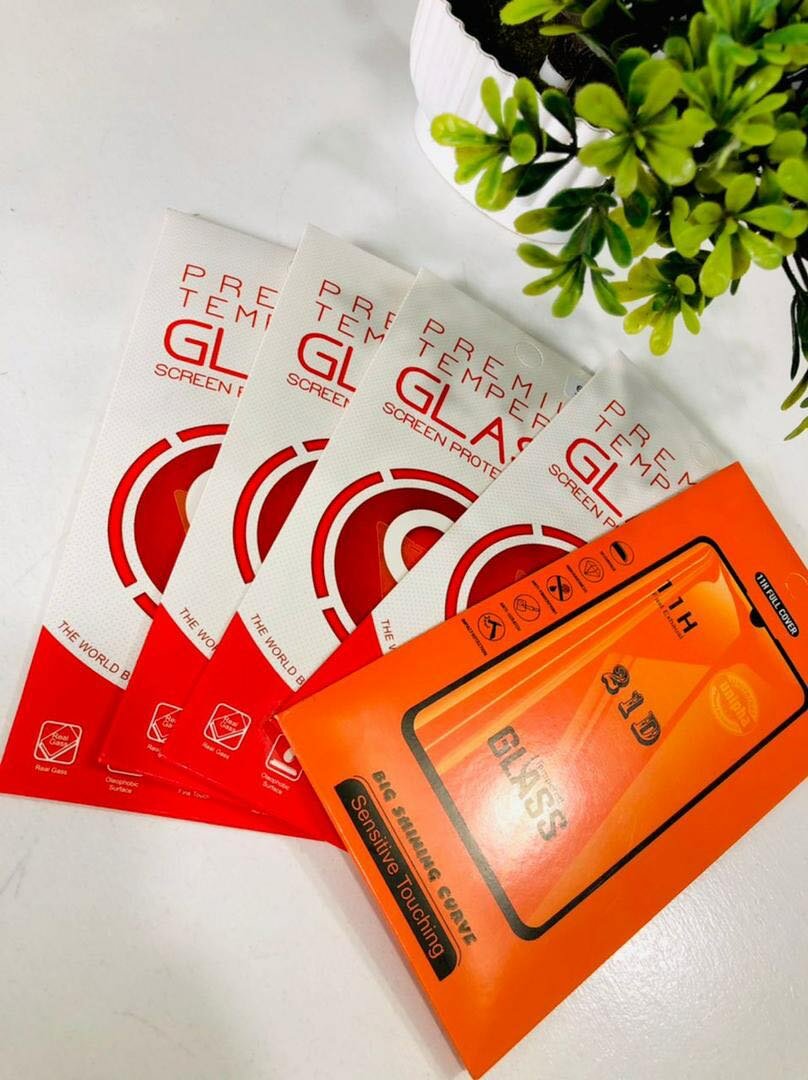 Phones Screen protectors