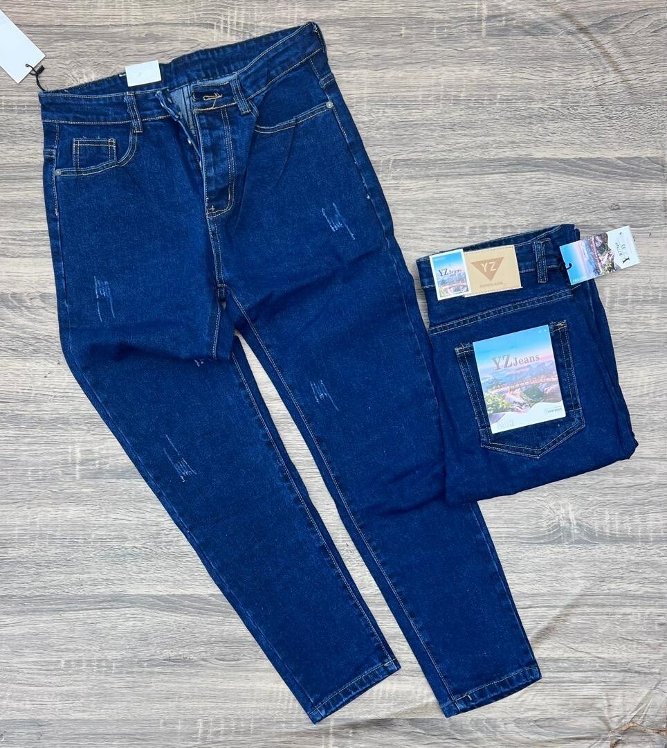 Original Quality Plain Jeans