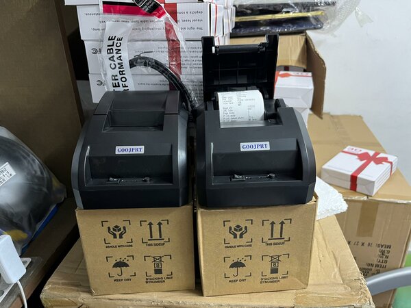 Imprimante thermique 58 MM