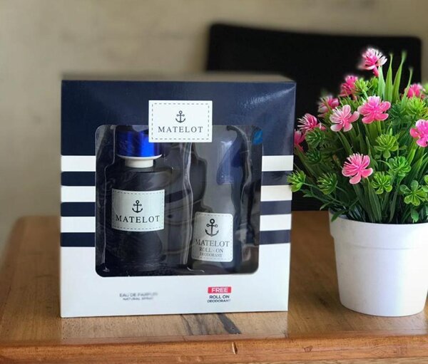 Matelot gift sets perfume for guys