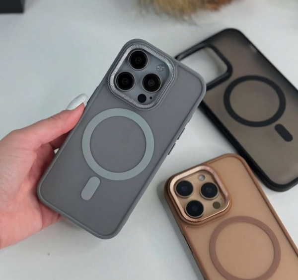 Coque MagSafe iPhone élégante