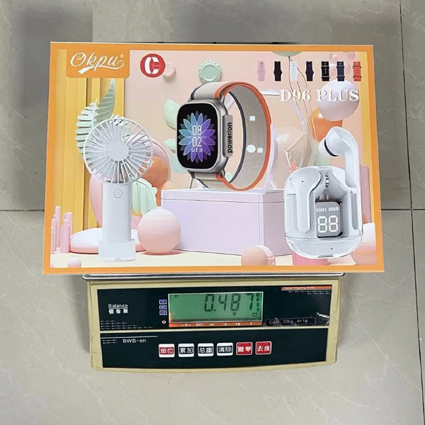 Montre intelligente D96 Plus