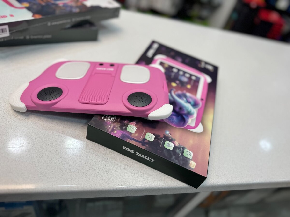 Green lion Kids Tablet