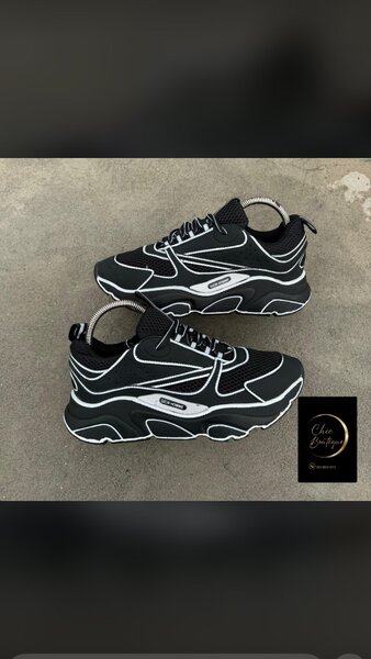 chaussure Basket Dior