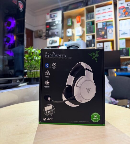 Casque Razer Kaira Hyperspeed