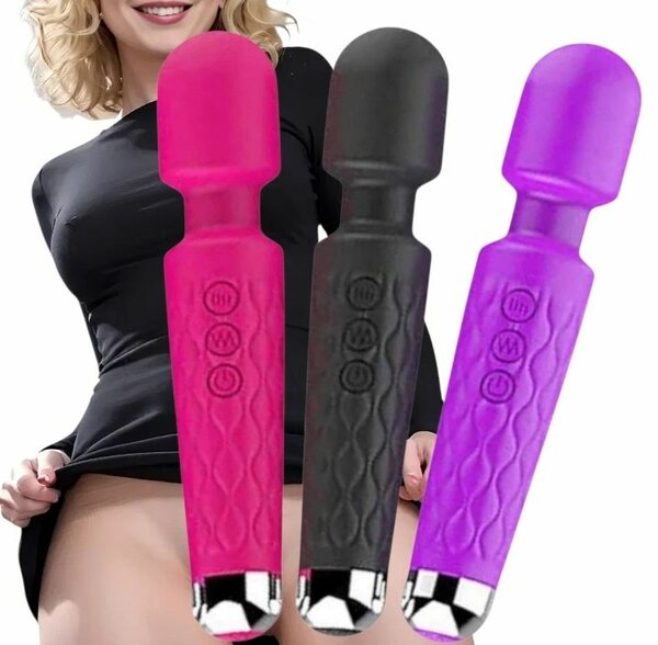 Massageur Vibrant Portable