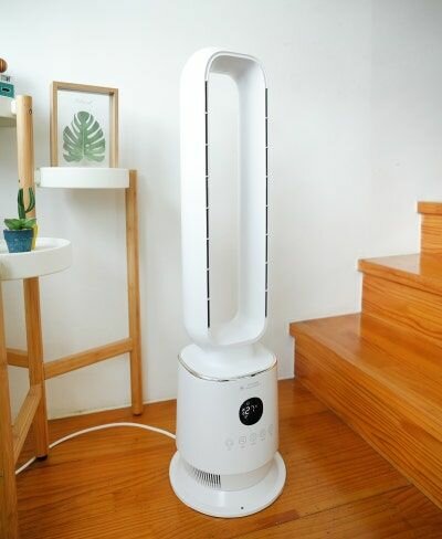 Ventilateur Tour Sans Pale Intelligent