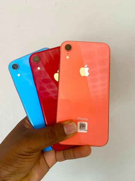 iPhone XR 128gb