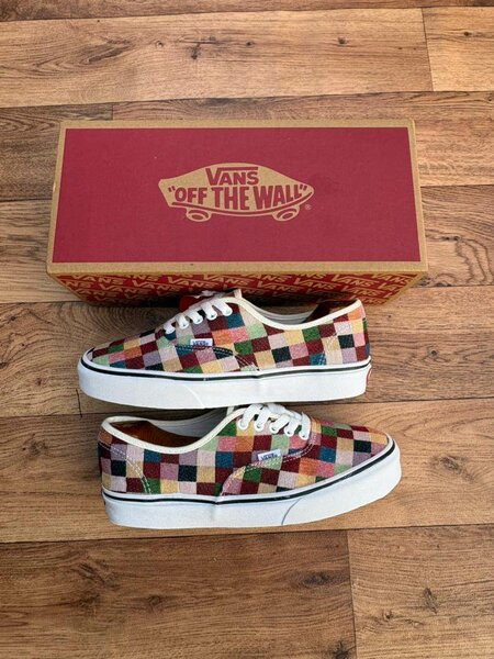Vans Authentiques Multicolores
