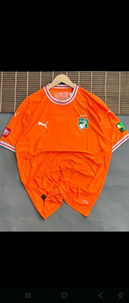 Maillot de football Côte d'Ivoire