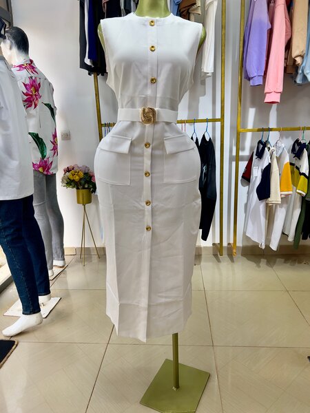 Robe Élégante pour Femme