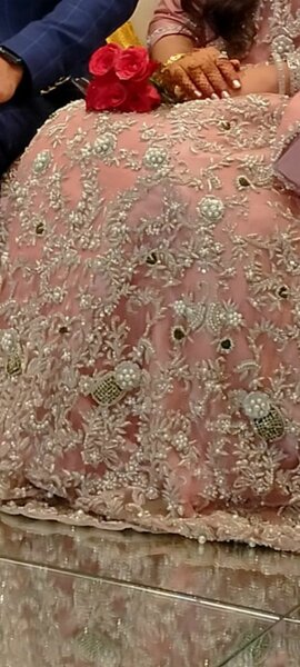 Walima bridal dress