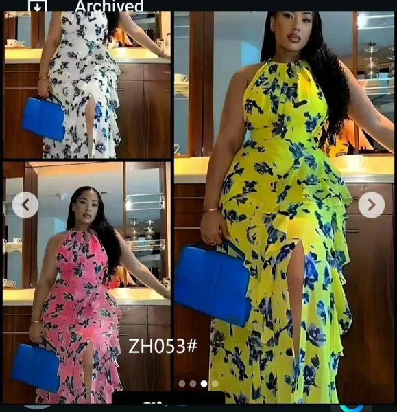 Ladies wear available