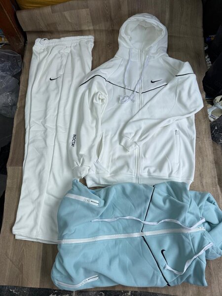 Survêtement Nike Nocta Blanc