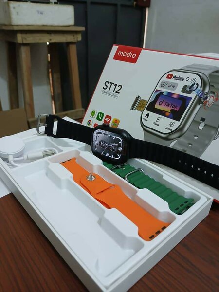 Montre connectée Modio ST12