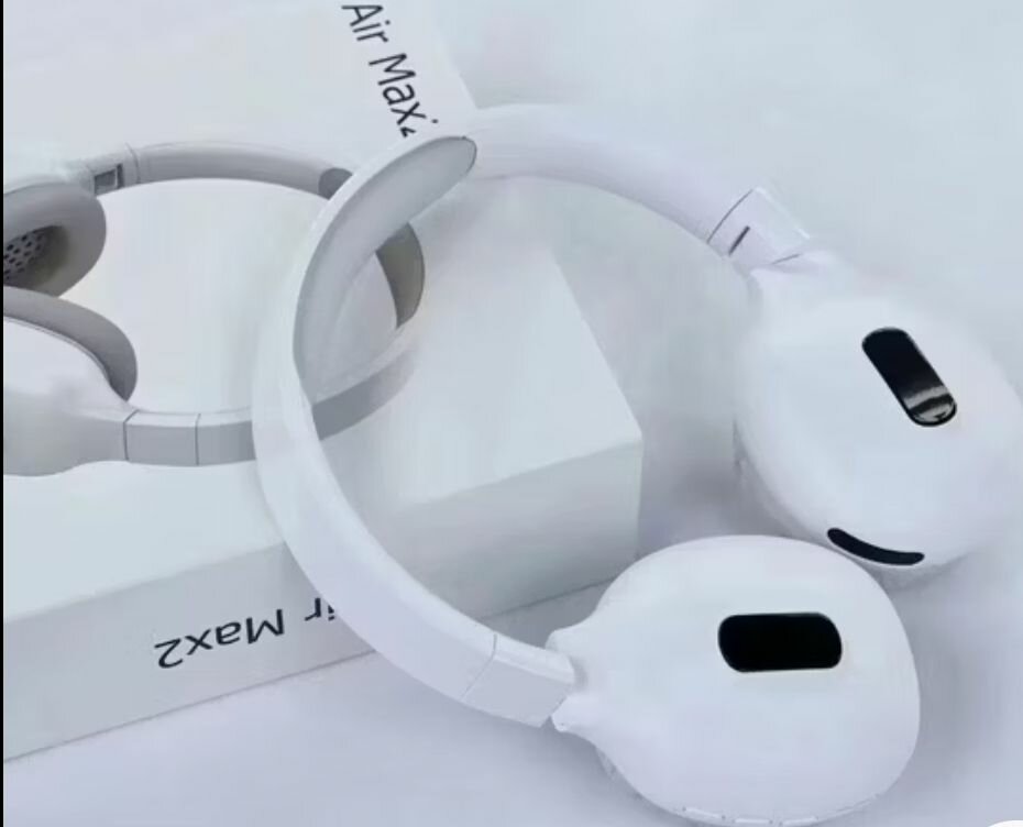 NEW MAX WIRELSS BLUETOOTH HEADSET WITH BUILT-IN MICROPHONE