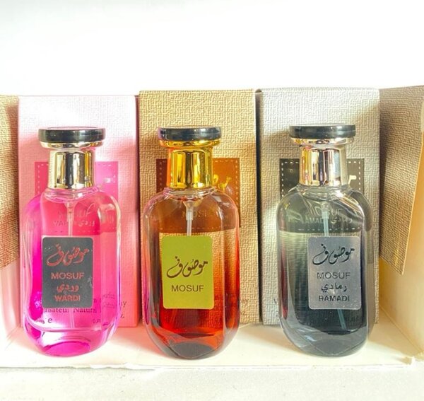 30ml Mosuf perfume