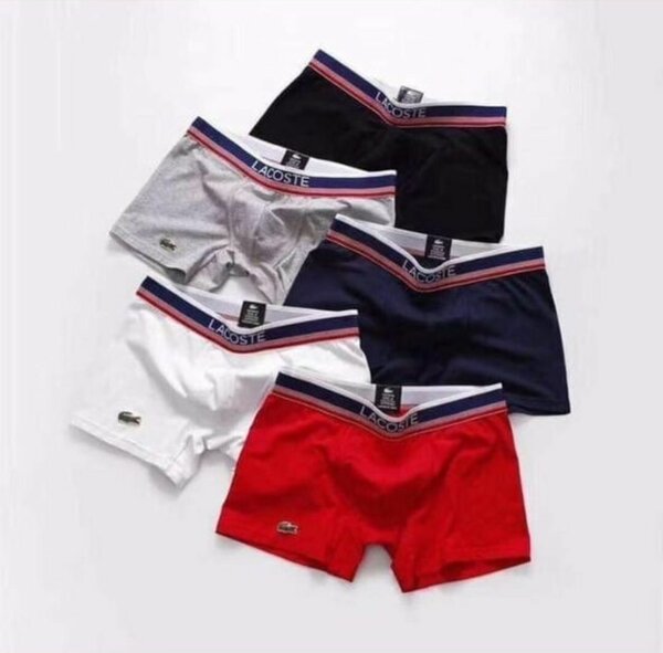 Shorts Boxer Homme Lacoste