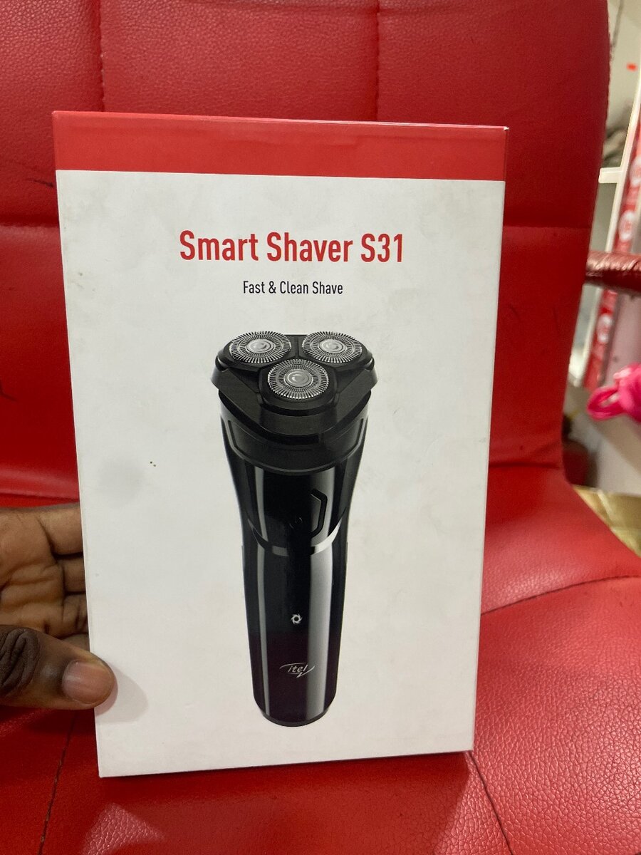 Itel Smart Shaver S31