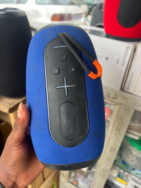 Portable Bluetooth Speaker