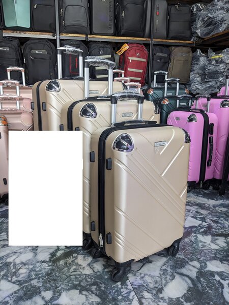LUXURY SUITCASES