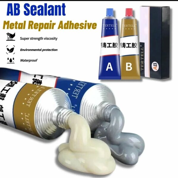 Ab welding glue 50g