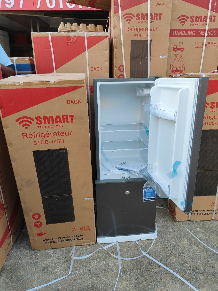 Réfrigérateur SMART compact