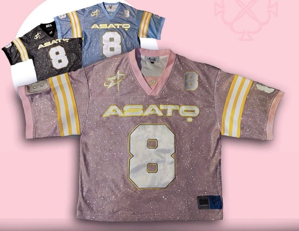 Maillot Sport ASATO Design