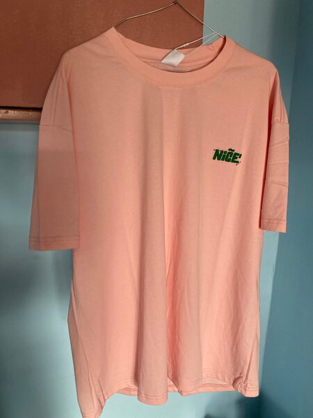 T-shirt en coton doux