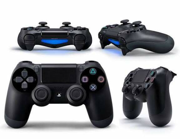 Manette de jeu ps 4