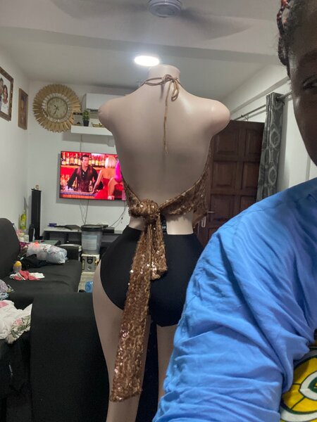 Beautiful thrift tops