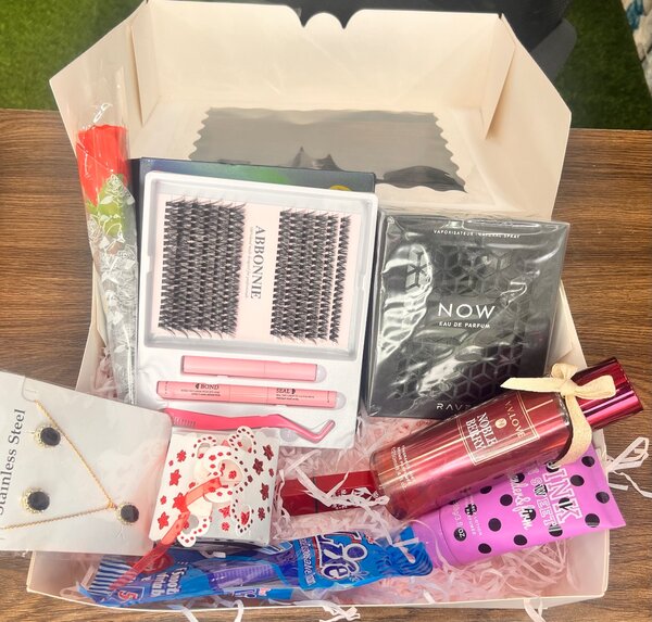 Valentines gift pack