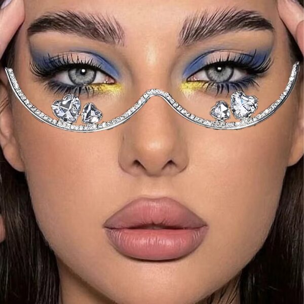 lunettes originales brillantes