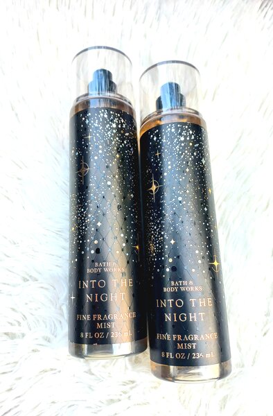 Bath and Body Works Fragrance Mists