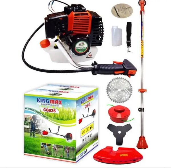 Débroussailler professionnel à Essence Dos