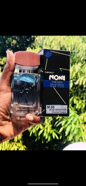 Cannes Nova Parfum