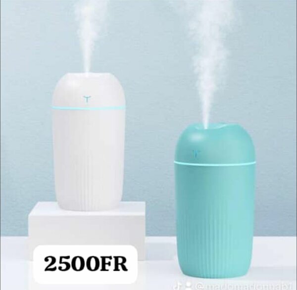 Diffuseur d'Huiles Essentielles LED