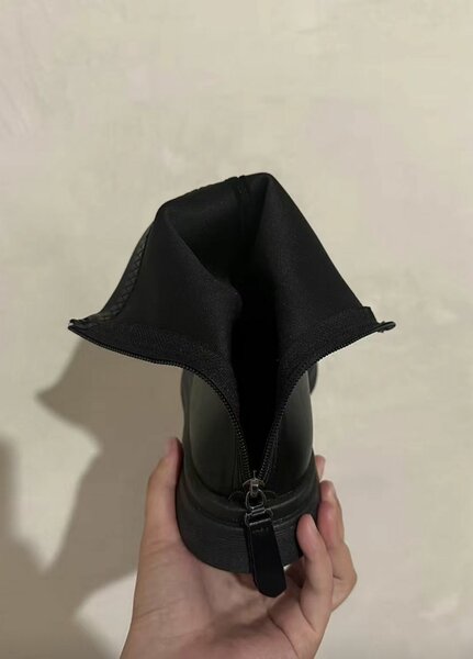 Демисезонные сапоги