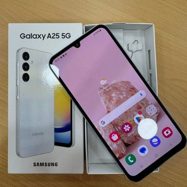 Samsung Galaxy A25 5G Smartphone