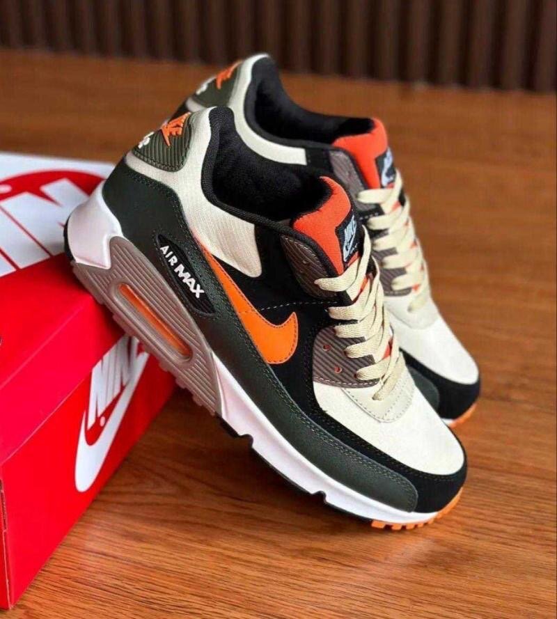 Baskets Nike Air Max vintage